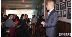 Topdemir’den matematik semineri