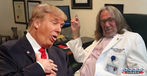 Trump'un akıl sağlığı yerinde mi ?