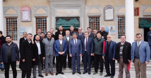 Afrin şehitleri unutulmadı