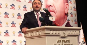 AK PARTİ DE BİR GARİP İSTİFA