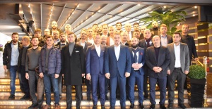Alatepe Batmanlılar ile buluştu