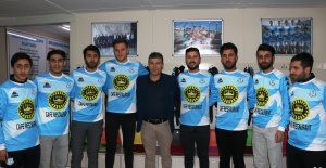 Birlikspor’a 10 yeni isim