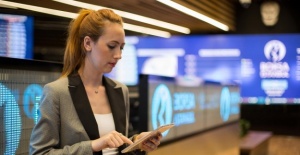 Borsa güne düşüşle başladı