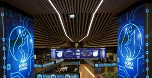 Borsa haftaya yükselişle başladı