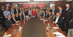CHP İstanbul seçime hazırlanıyor