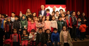 ‘Dev Gölgeler’ Kağıthane’de