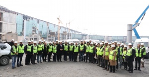 Dünyanın en büyük havalimanı tamamlanıyor