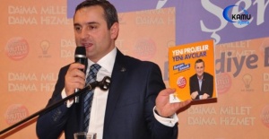 İşte Ak Parti’nin yeni İl Başkanı