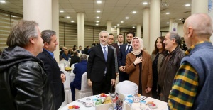 İstişare toplantıları sona erdi