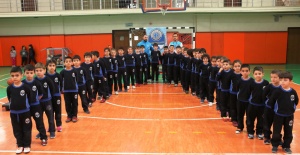 Kış sporları başladı