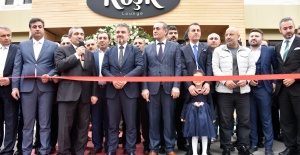Köşk Lounge Esenyurt’ta açıldı