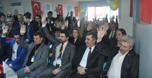KÜÇÜKÇEKMECE’YE ‘BİLGİLİ’ BAŞKAN