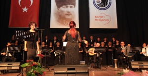 Müzikseverlere unutulmaz gece
