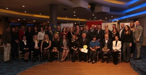 Sarıyer Belediye Başkanına Rotarylerden ödül