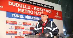 “Mesafeler daha da kısalacak”