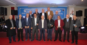 Başkan Akgün: Ayrılsak da beraberiz