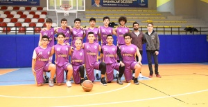 BASKETBOL TURNUVASI BAŞLADI