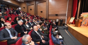 “ÇOCUK ANLATIR SEN DİNLE”