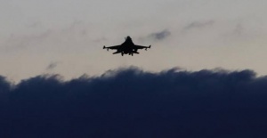 Irak'ın kuzeyine hava destekli operasyon
