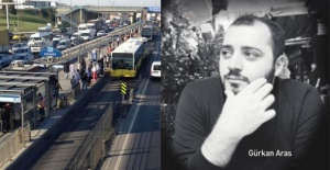 İş bulduğu gün metrobüs durağında öldürülmüştü...