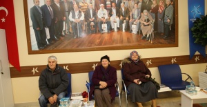 KÜÇÜKÇEKMECE’NİN ÇINARLARINA DEV HİZMET
