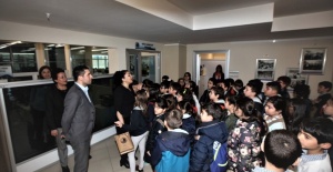 ÖZEL İSTEK ULUĞBEY ÖĞRENCİLERİNDEN KARTAL BELEDİYESİ’NE ZİYARET