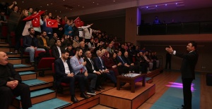 “Sarıkamış torunları şimdi Afrin’de”