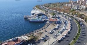 Park Et Devam Et Otoparkları Trafiğe Çözüm Oluyor