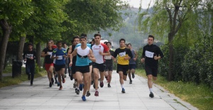 19 Mayıs Gençlik Koşusu Yapıldı