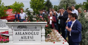 Aslanoğlu Unutulmadı