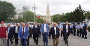 “Atatürk’ü Anmadan Olmaz”