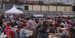 Başıbüyük’te iftar coşkusu