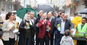 Bayrampaşa Yine Fesleğen Kokuyor