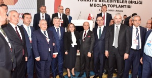 Bir Kez Daha TBB Encümen Üyesi Oldu