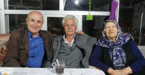 Büyükçekmeceliler Türkoba mahalle iftarında buluştu