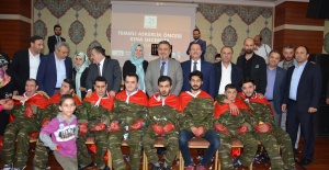 Çakı Gibi Askerlere Kına Gecesi