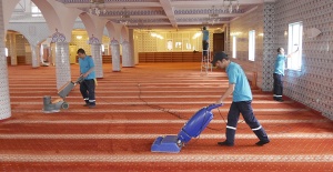 Camiler Ramazan’a Hazır