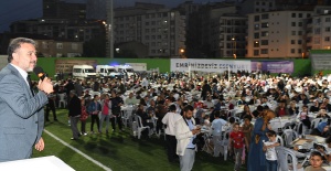 Engellilere Özel Sosyal Tesis