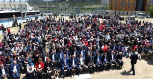 Esenyurt Çanakkale’ye Aktı