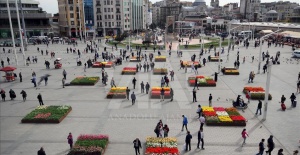 İstanbul’un “yeşili” soldu..!