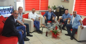 KAI'nın sevilen ismi Özdemir Polat Vekil Adayı