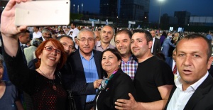 Maltepe’de Ramazan Bereketi