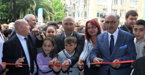 Minikler Kitap Fuarına Akın Etti