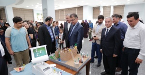 Miniklerden Özel Fetih Kutlaması