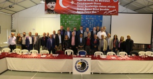 Muhtarlar 111.Kez Buluştu