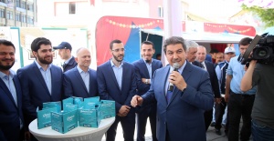“Ramazan Diriliştir”