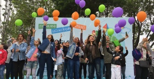 ‘Sağlıklı Yaşam Festivali’ Başladı