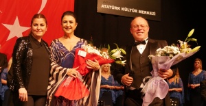 Türk Sanat Müziği Konserine Yoğun İlgi