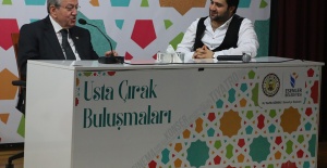 Ustalar Çıraklara Ders Verdi