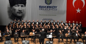 Ustaların Eserleri Bakırköy’de Ses Bulacak